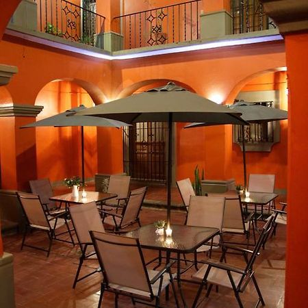 Parador San Fernando Oaxaca Екстер'єр фото