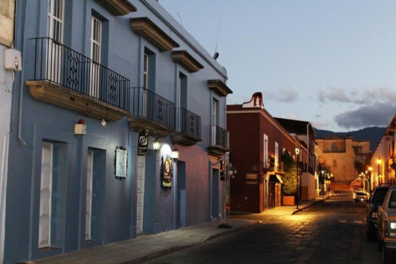 Parador San Fernando Oaxaca Екстер'єр фото