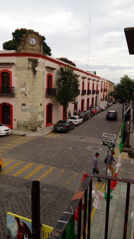 Parador San Fernando Oaxaca Номер фото