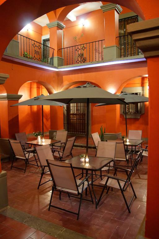 Parador San Fernando Oaxaca Екстер'єр фото