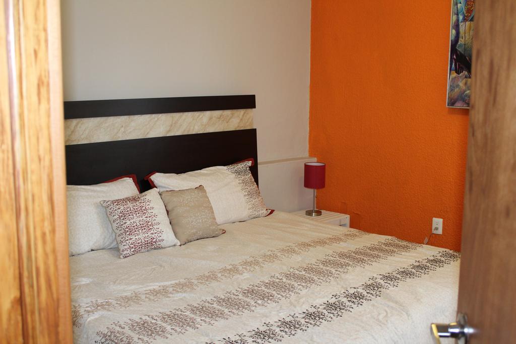 Parador San Fernando Oaxaca Екстер'єр фото