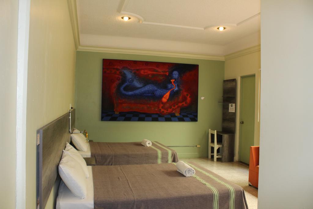 Parador San Fernando Oaxaca Екстер'єр фото