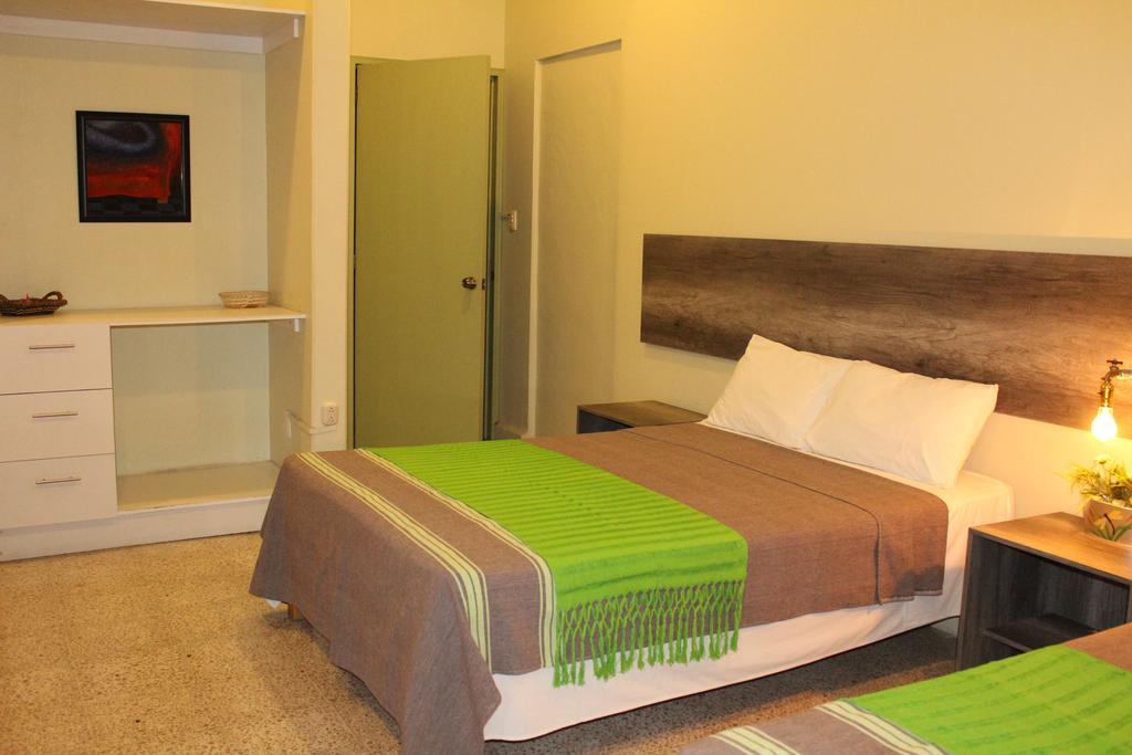 Parador San Fernando Oaxaca Екстер'єр фото