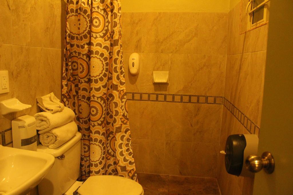 Parador San Fernando Oaxaca Екстер'єр фото