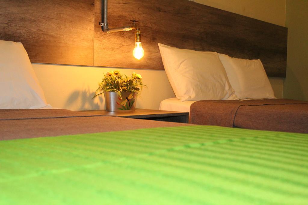 Parador San Fernando Oaxaca Екстер'єр фото