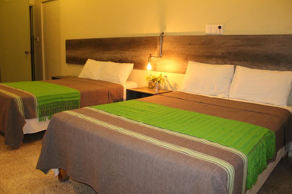 Parador San Fernando Oaxaca Екстер'єр фото