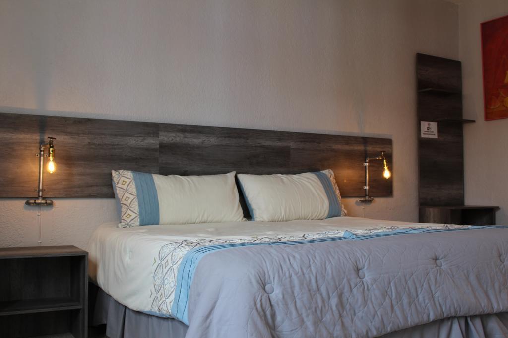 Parador San Fernando Oaxaca Екстер'єр фото