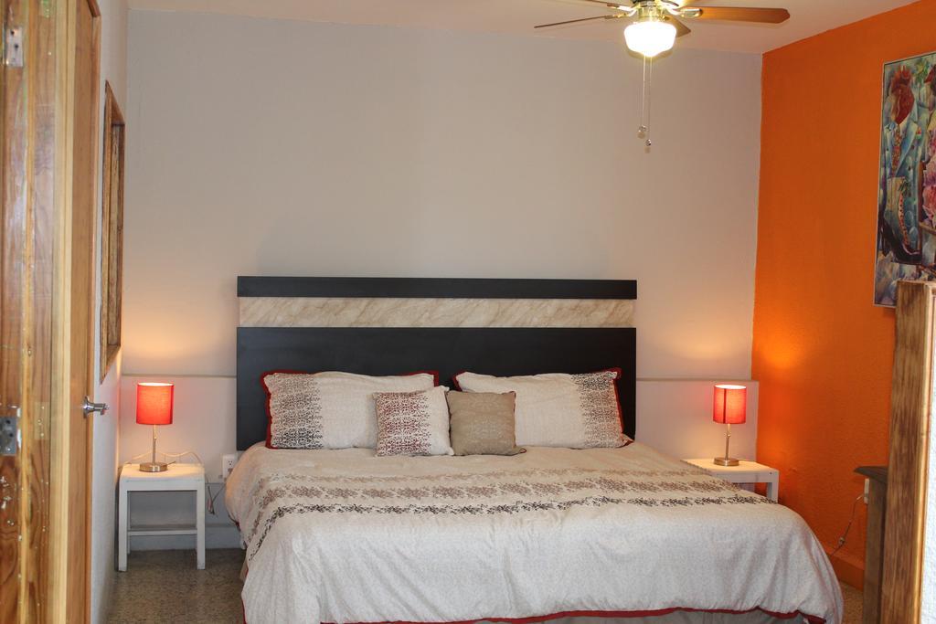 Parador San Fernando Oaxaca Екстер'єр фото