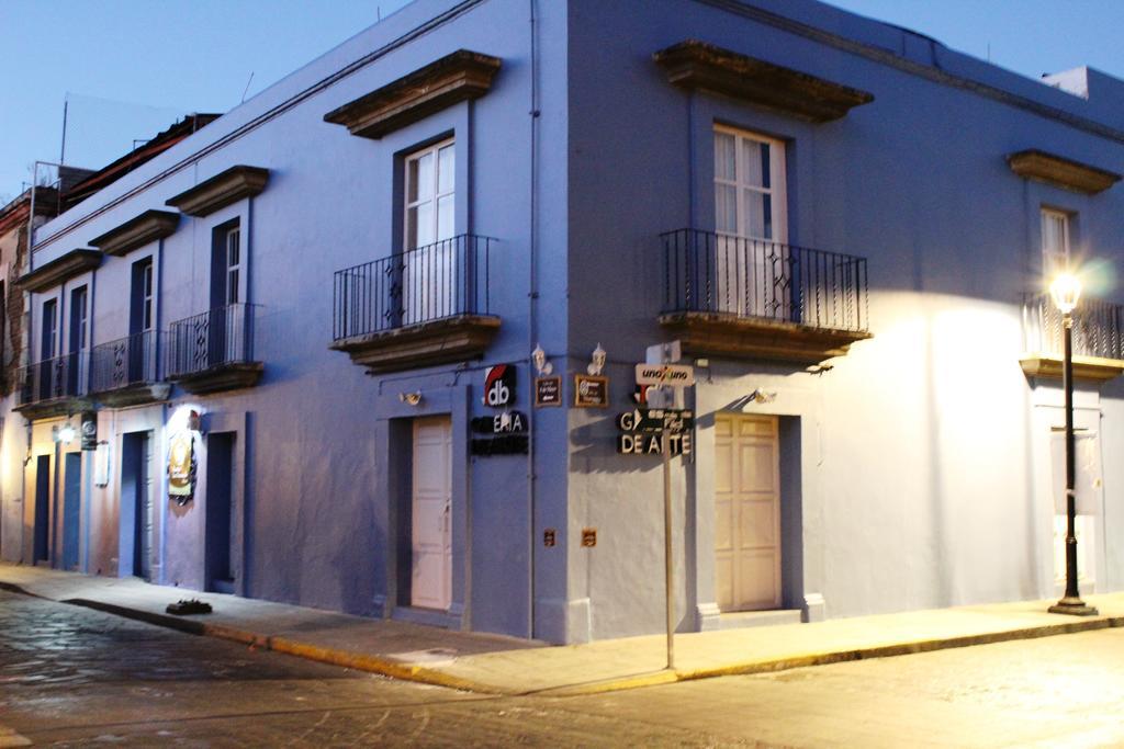 Parador San Fernando Oaxaca Екстер'єр фото