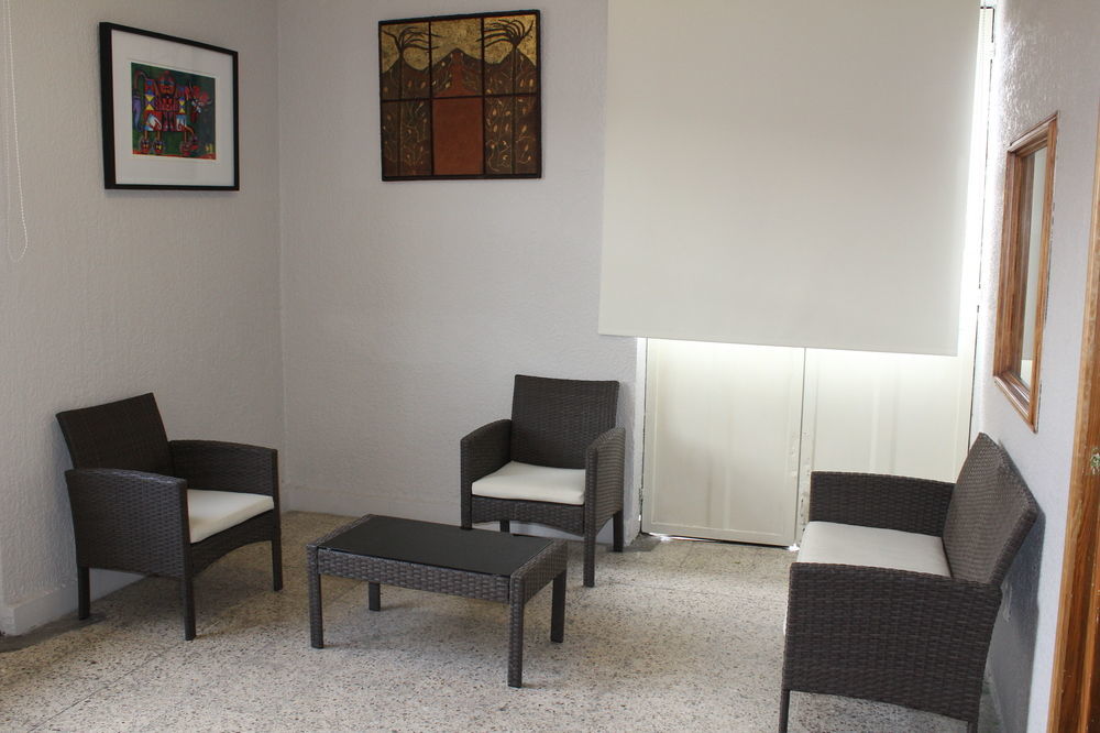 Parador San Fernando Oaxaca Екстер'єр фото